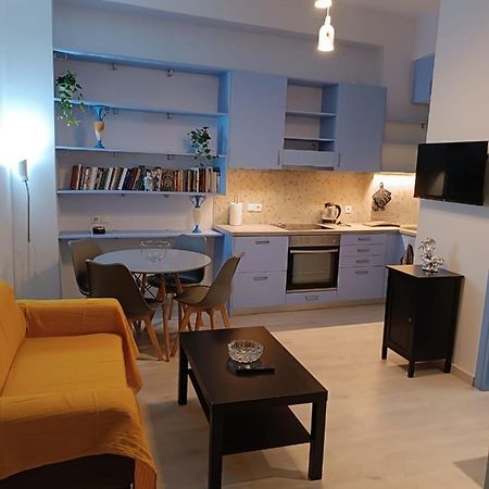 Apartament Sigma Acropolis Gf Ateny Zewnętrze zdjęcie