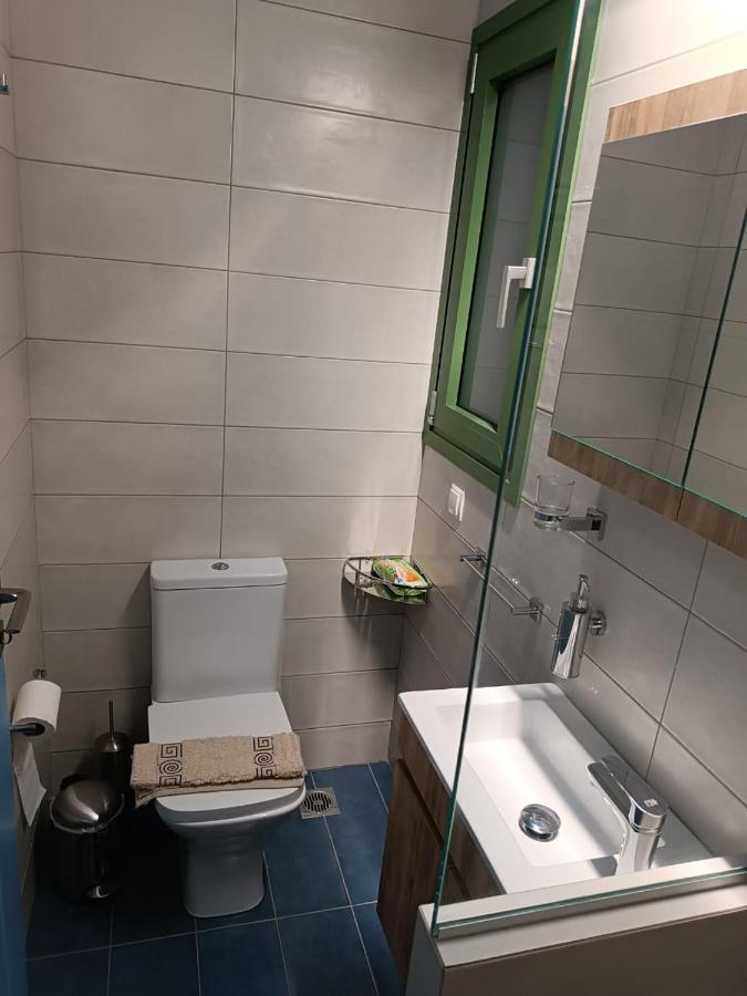 Apartament Sigma Acropolis Gf Ateny Zewnętrze zdjęcie
