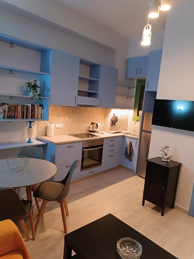 Apartament Sigma Acropolis Gf Ateny Zewnętrze zdjęcie