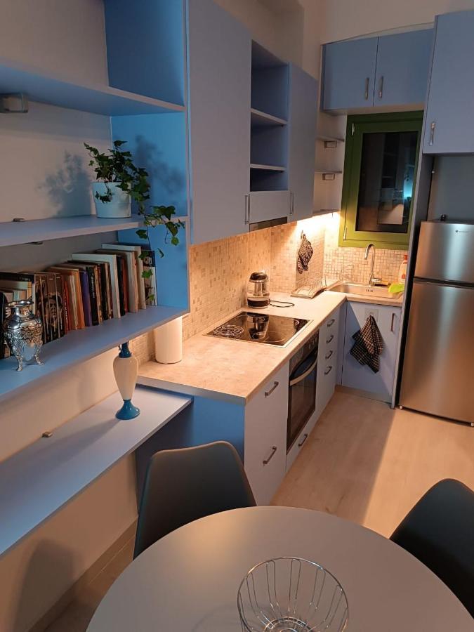 Apartament Sigma Acropolis Gf Ateny Zewnętrze zdjęcie