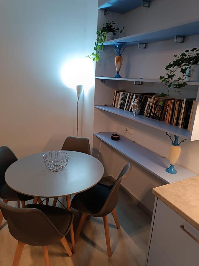 Apartament Sigma Acropolis Gf Ateny Zewnętrze zdjęcie