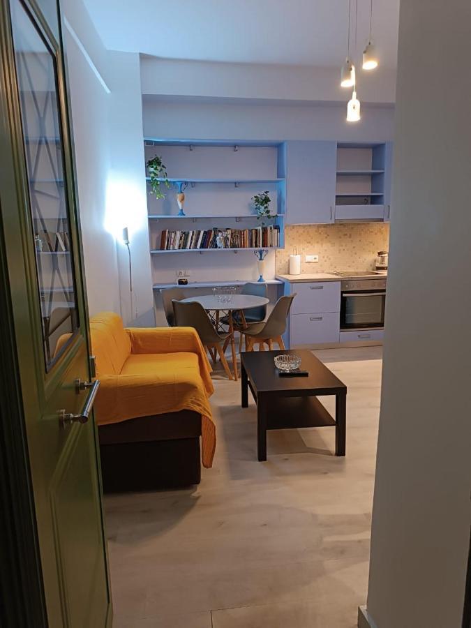 Apartament Sigma Acropolis Gf Ateny Zewnętrze zdjęcie