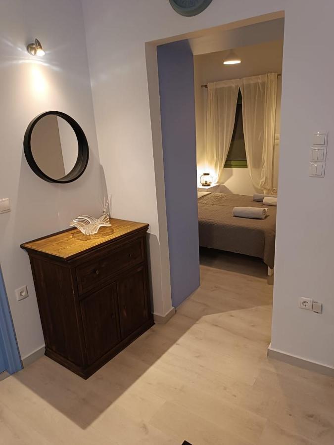 Apartament Sigma Acropolis Gf Ateny Zewnętrze zdjęcie
