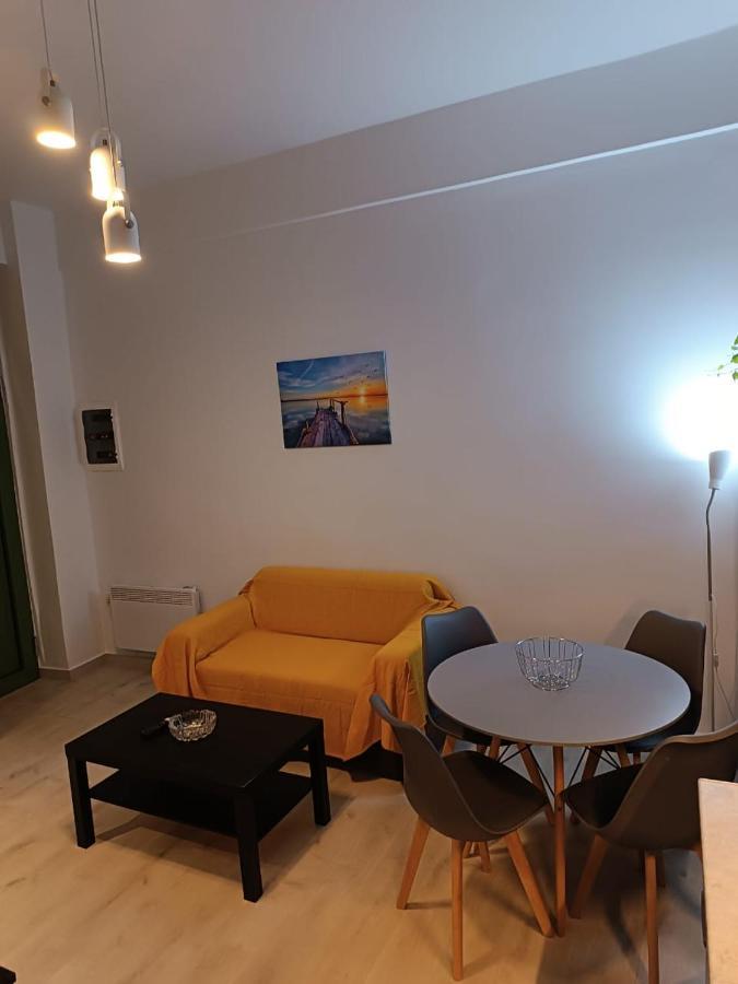 Apartament Sigma Acropolis Gf Ateny Zewnętrze zdjęcie