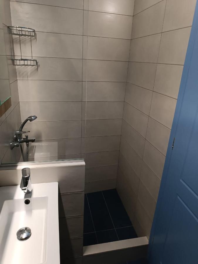 Apartament Sigma Acropolis Gf Ateny Zewnętrze zdjęcie