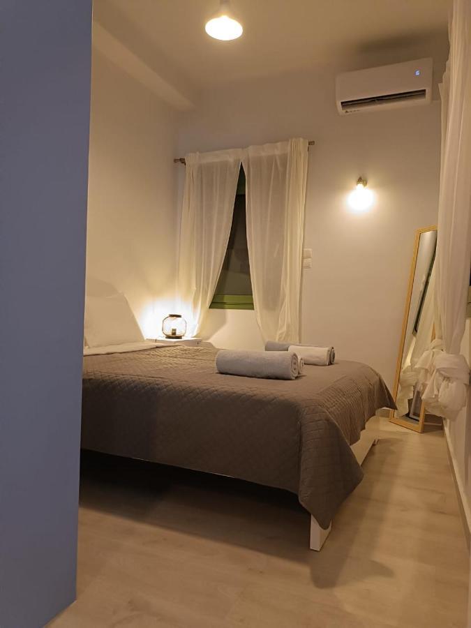 Apartament Sigma Acropolis Gf Ateny Zewnętrze zdjęcie