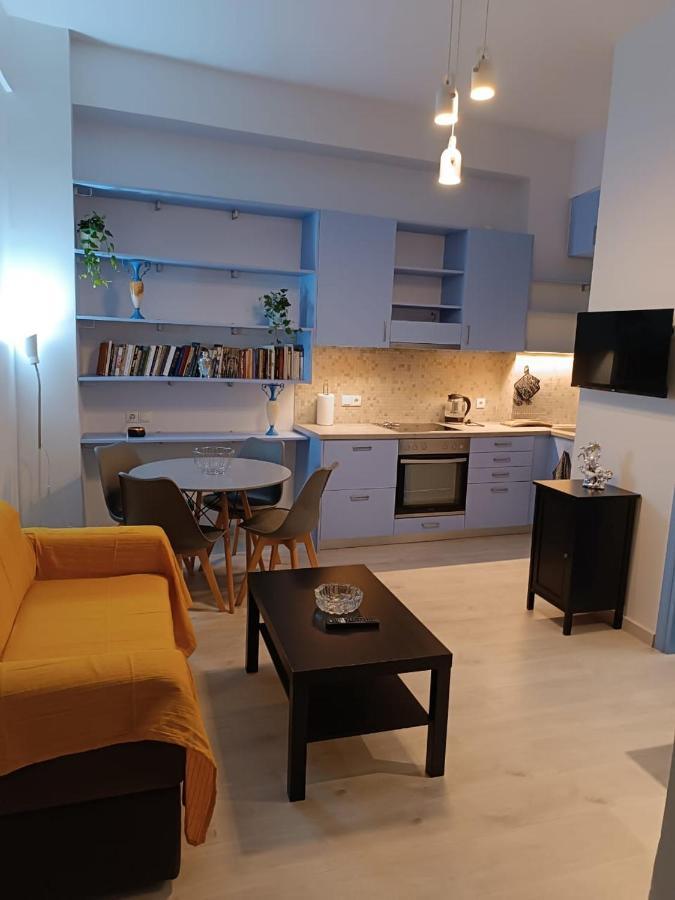 Apartament Sigma Acropolis Gf Ateny Zewnętrze zdjęcie