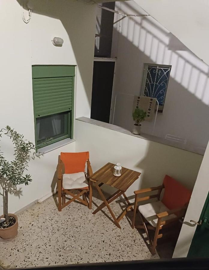Apartament Sigma Acropolis Gf Ateny Zewnętrze zdjęcie